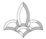 Bevelcluster 4-teilig